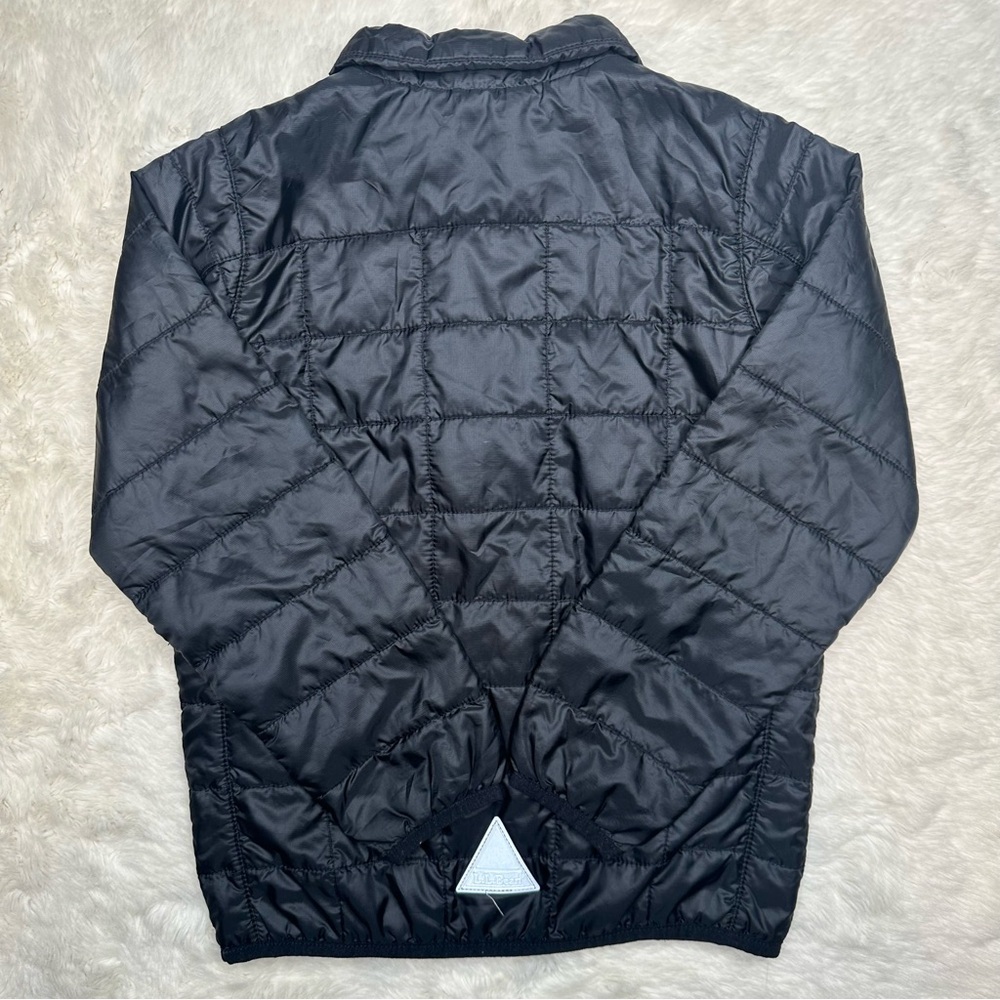 L.L. Bean Primaloft Packaway Jacket Size 6 - Picture 12 of 16
